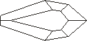 Перо 24*51мм