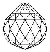 Шар 40 40*45мм