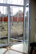 Противомоскитные двери ширина 0,6 м